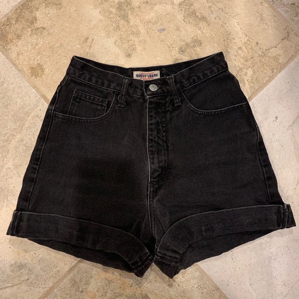 GUESS vintage shorts